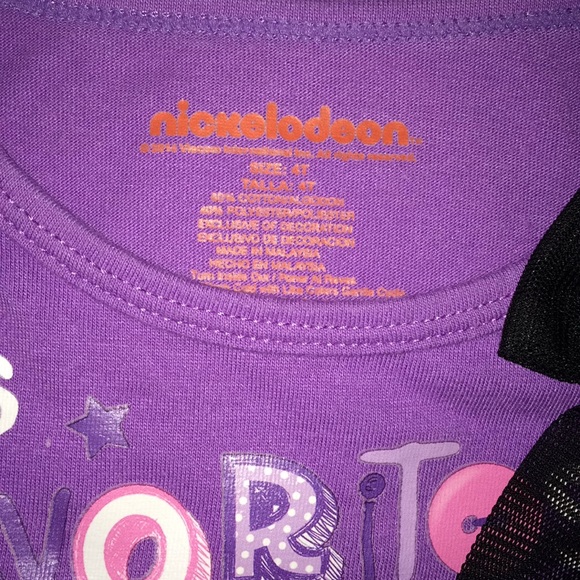 Girls Dora the Explorer 2pc set size 4t - Picture 5 of 5